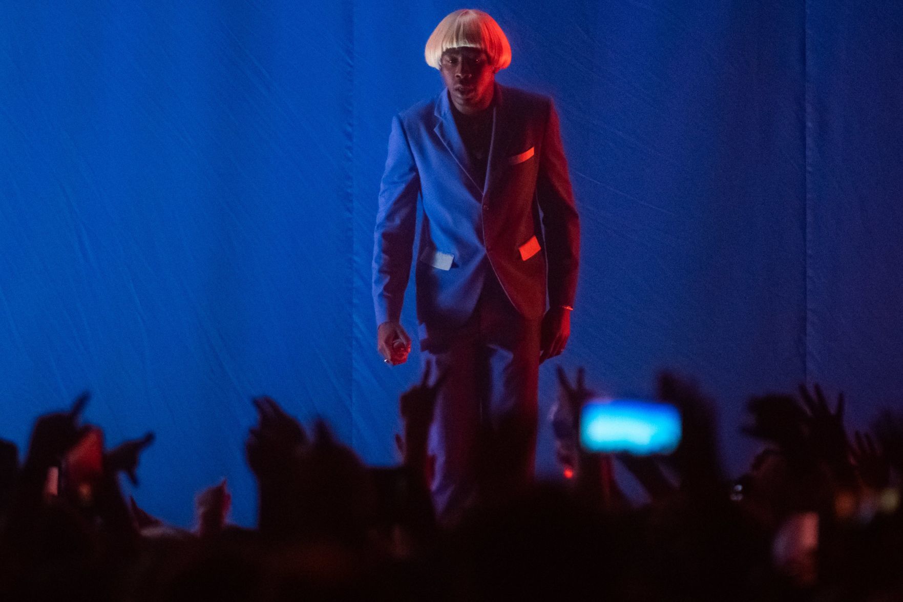 Tyler, the Creator at Chaifetz Arena
